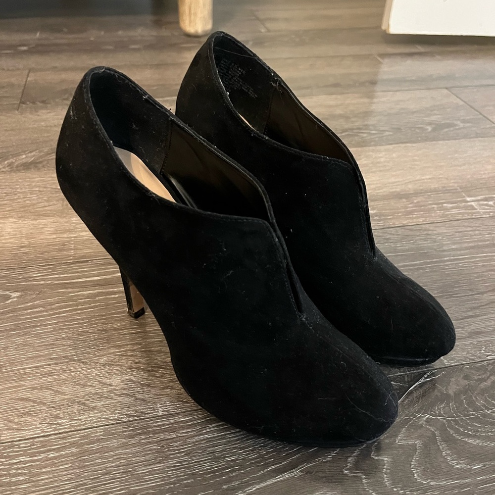Apt 9 Black Women's Heels